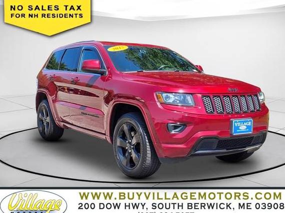 JEEP GRAND CHEROKEE 2015 1C4RJFAG0FC206803 image